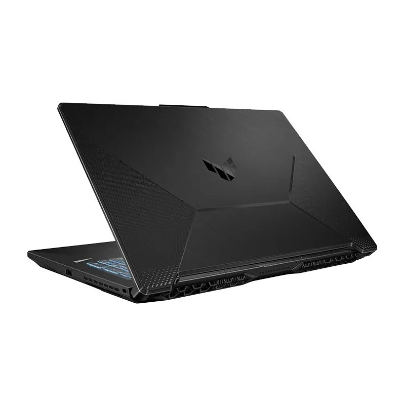لپ تاپ 17.3 اینچی ایسوس مدل TUF Gaming F17 FX706HF-HX028-i5 11400H 8GB 512SSD RTX2050 لپ تاپ 17.3 اینچی ایسوس مدل TUF Gaming F17 FX706HF-HX028-i5 11400H 8GB 512SSD RTX2050