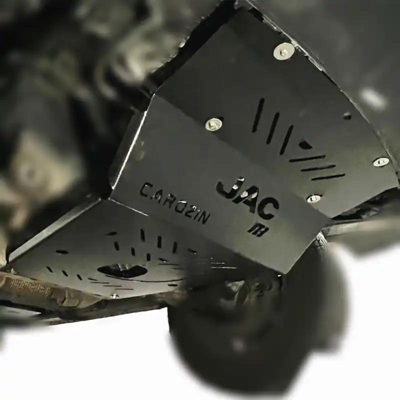 سینی زیر موتور مدل cz01 مناسب برای خودروی جک تی 8