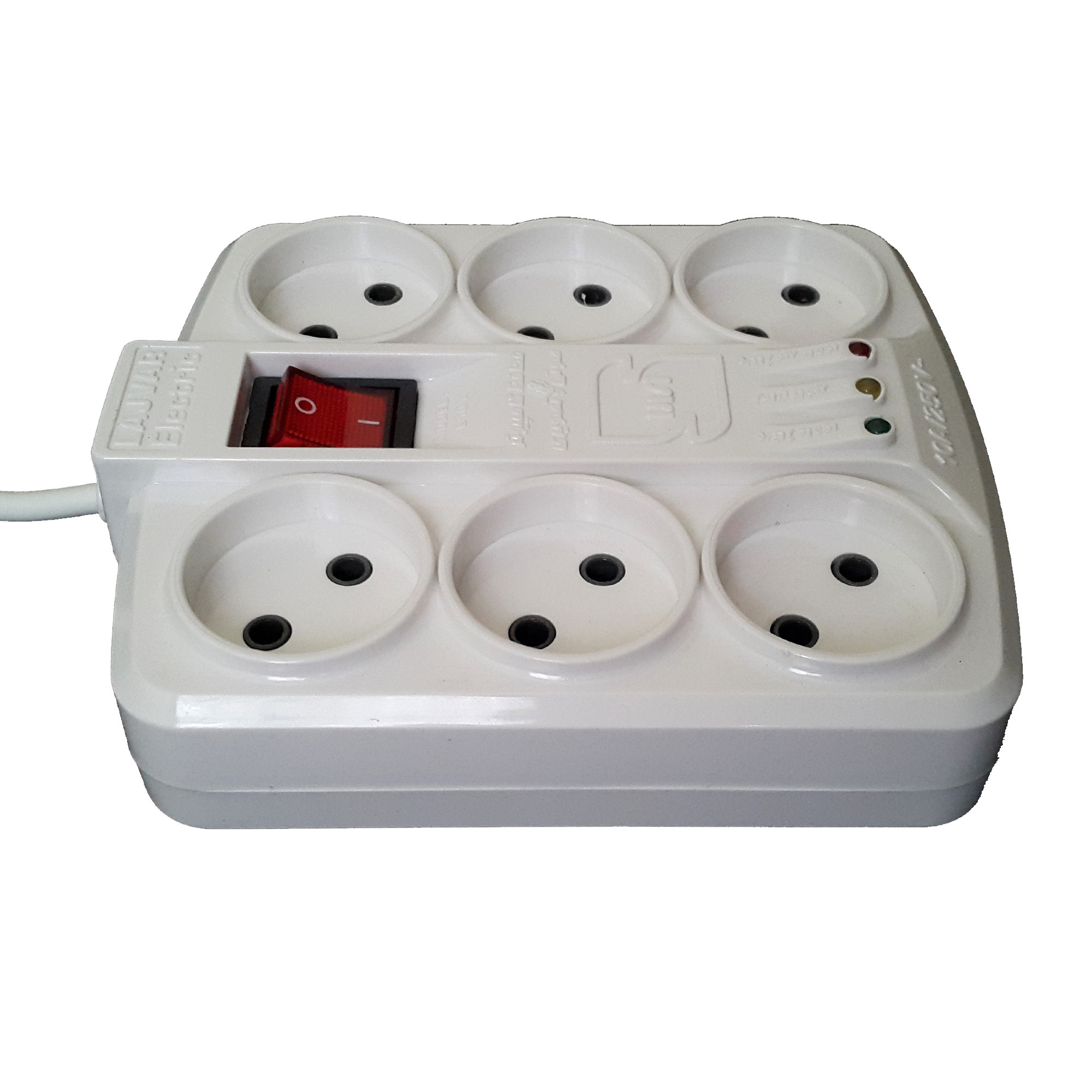 محافظ ولتاژ لجور الکتریک مدل L 101 - 5M محافظ ولتاژ لجور الکتریک مدل L 101 - 5M