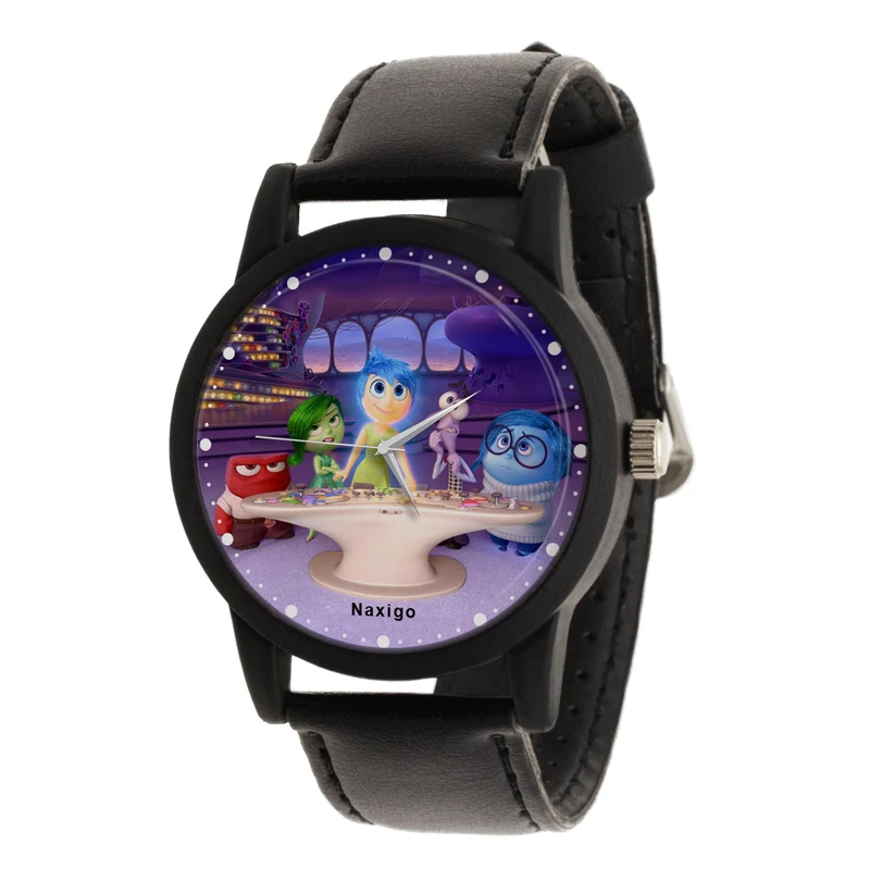 ساعت مچی عقربه ای ناکسیگو مدل Inside Out کد LF14117