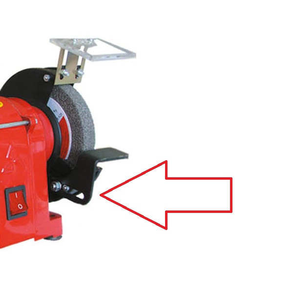 گیره نگهدارنده ابزار سنگ سنباده مدل 125