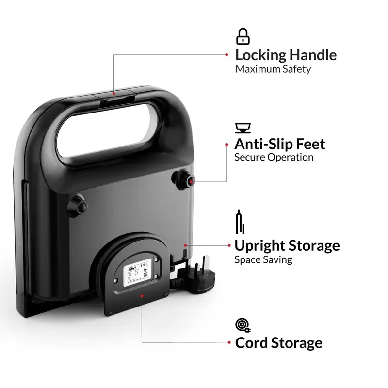 ساندویچ ساز فلر مدل SM150