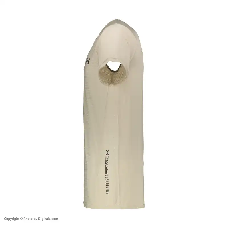 تی شرت ورزشی آستین کوتاه مردانه آندر آرمور مدل ED3284-111