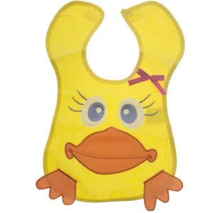 پیشبند بیبی جم مدل Chiken