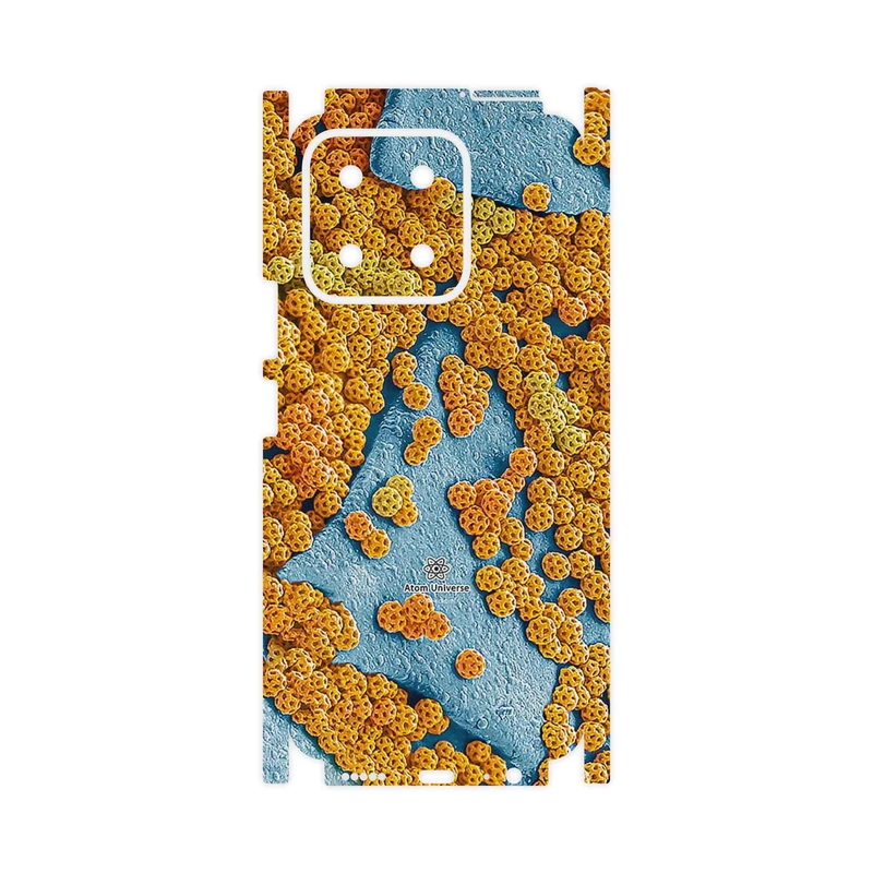 برچسب پوششی ماهوت مدل Atom Universe 7-FullSkin مناسب برای گوشی موبایل آنر X5b Plus