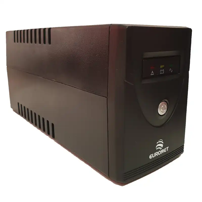 یو پی اس یورونت مدل آفلاین ظرفیت 700 ولت آمپر