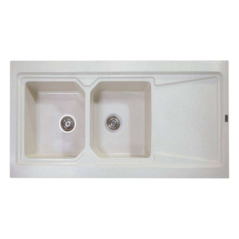 سینک ظرفشویی آونکس مدل پالو روکار