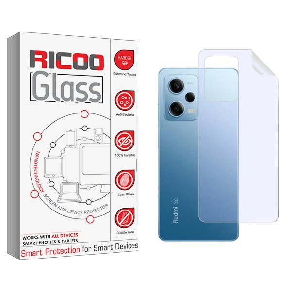 محافظ پشت گوشی ریکو مدل RiC2 مناسب برای گوشی موبایل شیائومی Redmi Note 12 Pro 5G