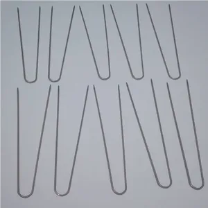 سوزن بیگودی مدل دوشاخ کد AZX723 بسته 10 عددی 