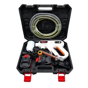 کارواش شارژی 60بار 250وات باس مدلBS-291