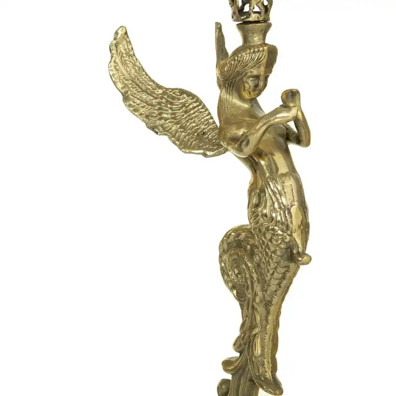 گلدان برنجی مدل فرشته کد H-1238