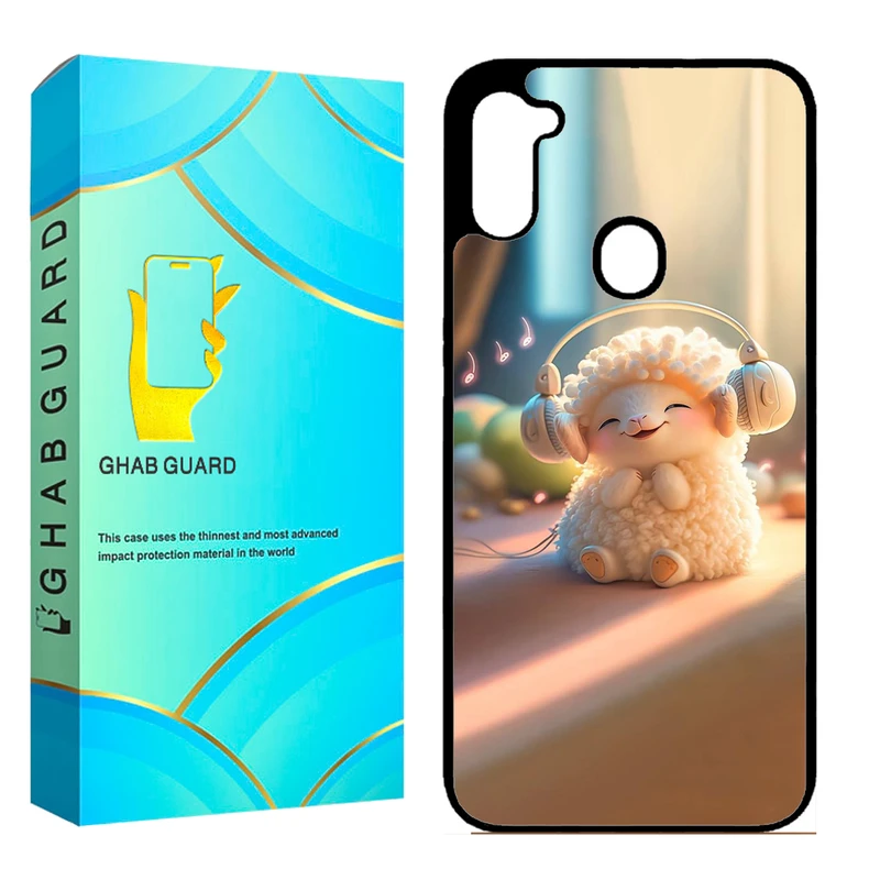 کاور قاب گارد مدل CHAPA11 مناسب برای گوشی موبایل سامسونگ Galaxy A11