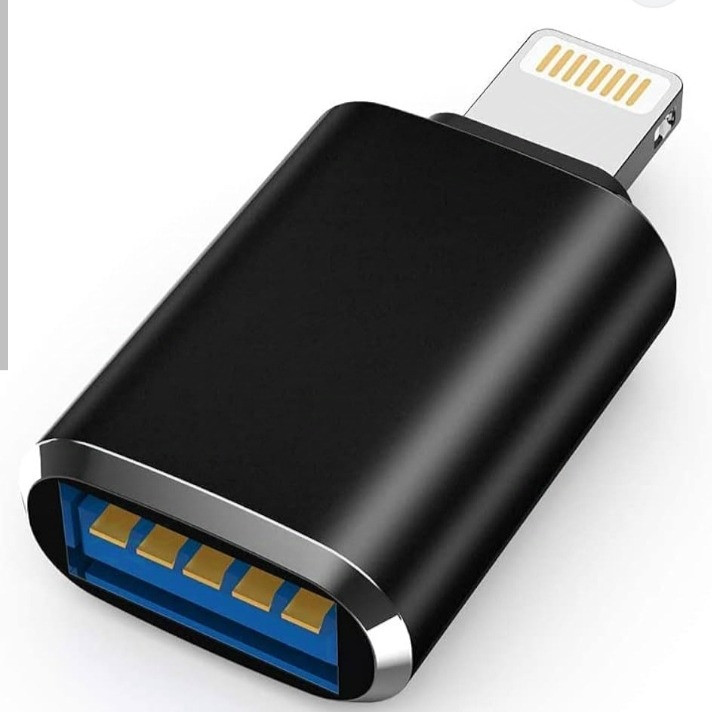 مبدلUSB به لایتینگ مدل AA_008