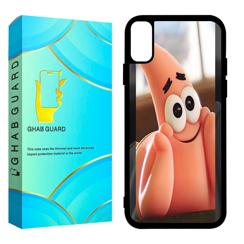 کاور قاب گارد مدل CHAPXR مناسب برای گوشی موبایل اپل iPhone XR