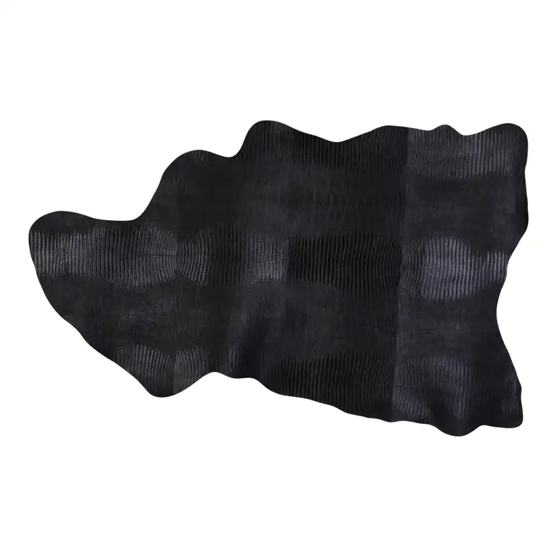 چرم طبیعی مدل بزی لیزارد 3G085L