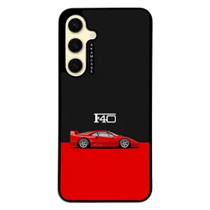 AKAM AMC-WSGS24FE-CARS-24 Cover For Samsung Galaxy S24 FE
