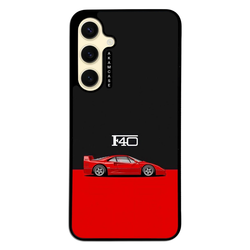 کاور آکام مدل AMC-WSGS24FE-CARS-24 مناسب برای گوشی موبایل سامسونگ Galaxy S24 FE