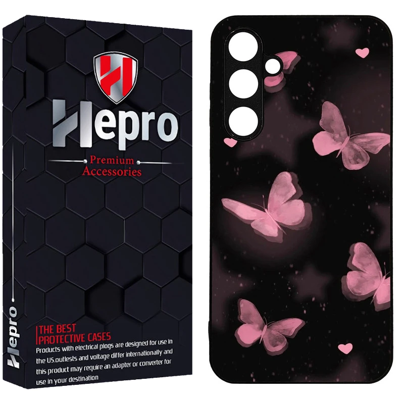 کاور هپرو طرح فانتزی مدل TPU مناسب برای گوشی موبایل سامسونگ Galaxy S23 FE