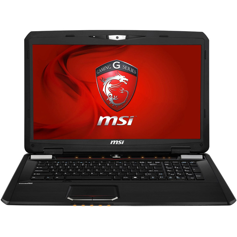 لپ تاپ 17 اینچی ام اس آی GTX70 3CC Destroyer