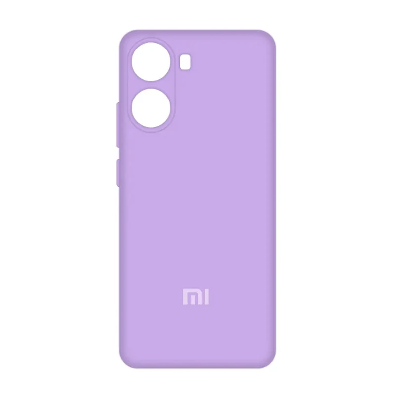 کاور مدل سیلیکونی پاک کنی مناسب برای گوشی موبایل شیائومی XIAOMI POCO X7 PRO 