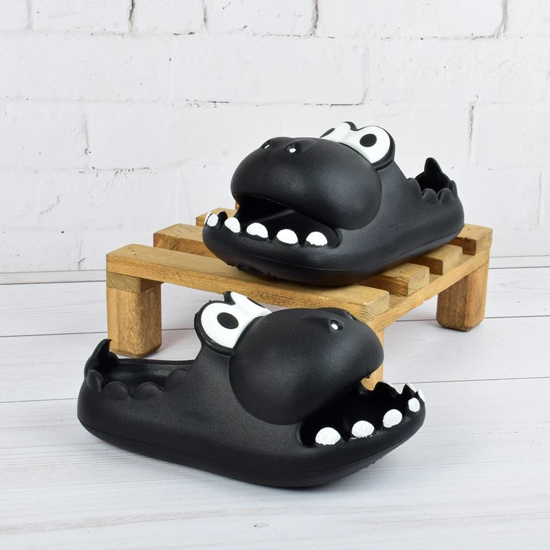 دمپایی زنانه مدل دراگون پلاس کد BK.07