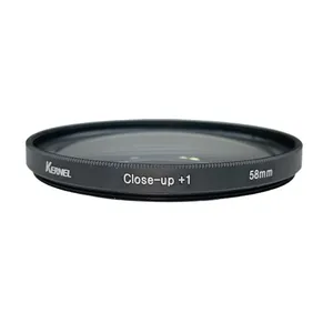 فیلتر لنز کرنل مدل CLOSE-UP(1,2,4) -58MM