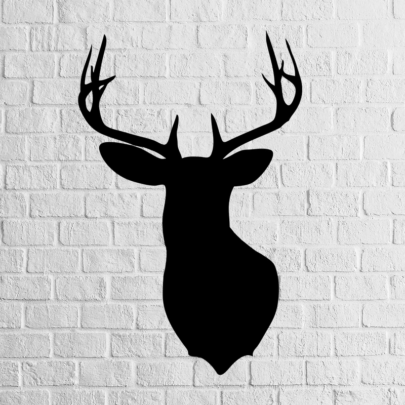 استیکر ناویا طرح گوزن کد04