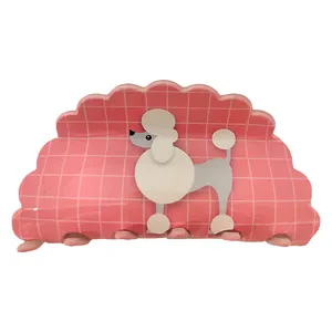 کلیپس مو زنانه مدل PK DOG