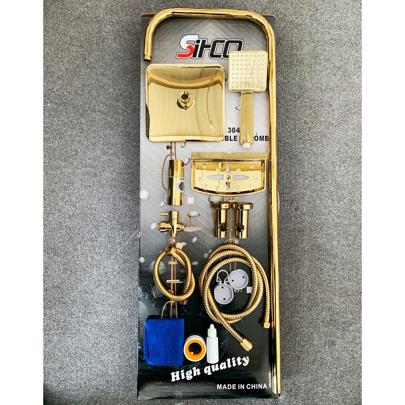 علم دوش حمام سیتکو مدل Homez G3