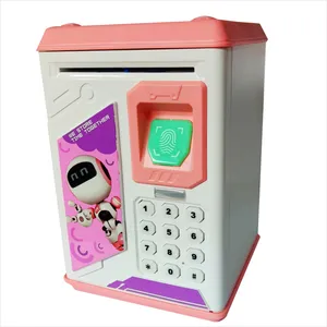 اسباب بازی گاوصندوق مدل فینگر تاچ 