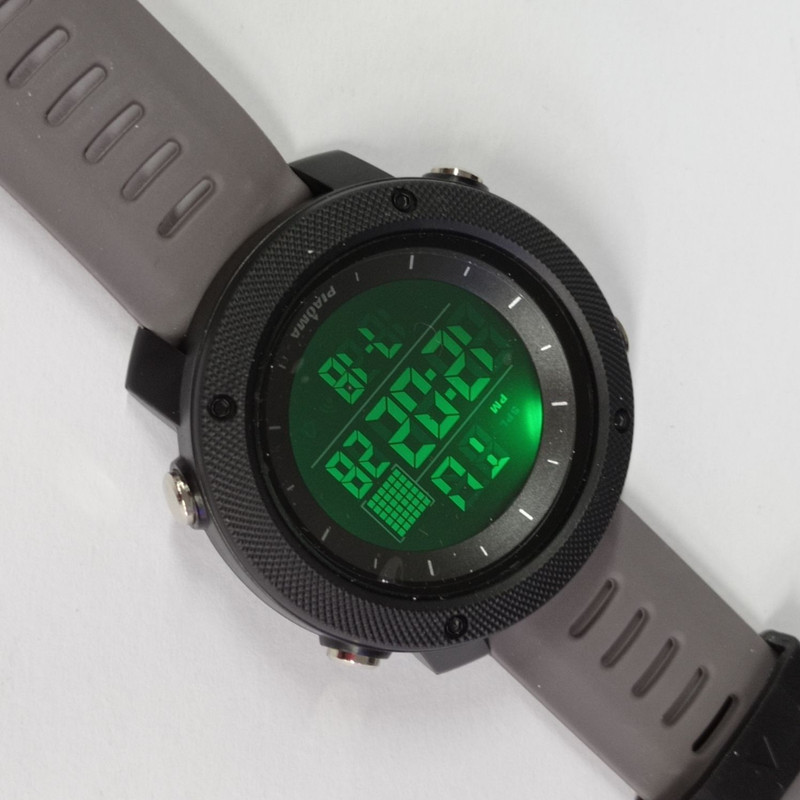 ساعت مچی دیجیتال مردانه پیائوما مدل TOO33 ساعت مچی دیجیتال مردانه پیائوما مدل TOO33