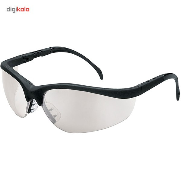 عینک ایمنی ام سی آر سیفتی مدل KD119 عینک ایمنی ام سی آر سیفتی مدل KD119
