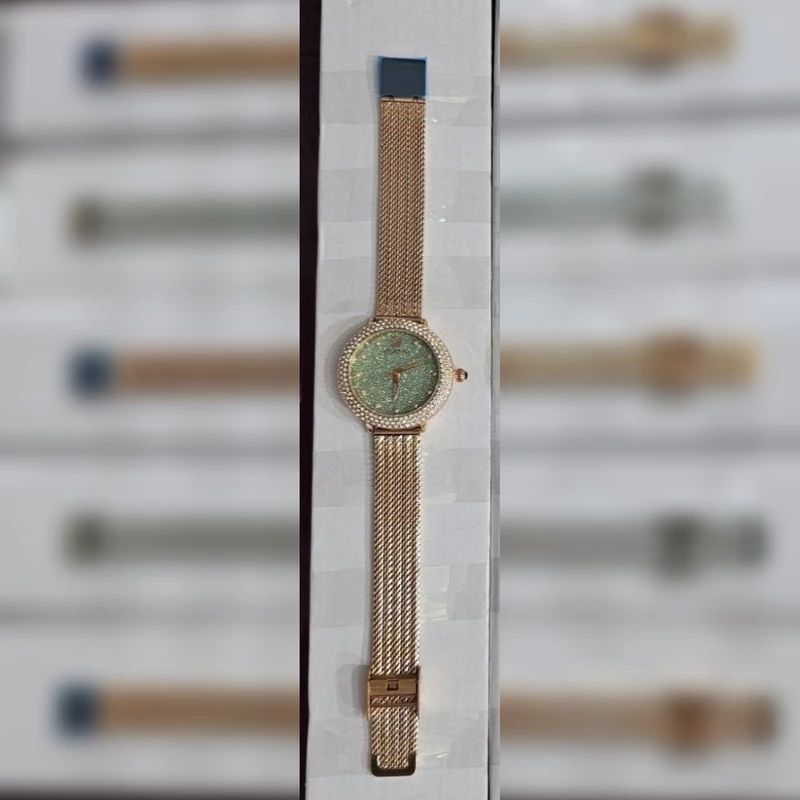 ساعت مچی عقربه ای زنانه مدل 01 - - 5