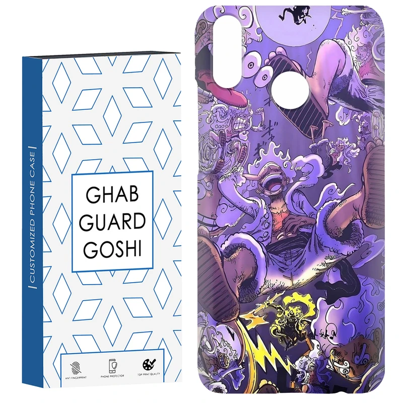 کاور قاب گارد گوشی طرح انیمه کد Dimo-097 مناسب برای گوشی موبایل هوآوی Y9 2019