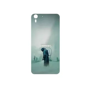 MAHOOT Chernobyl Cover Sticker for HTC Desire Eye
