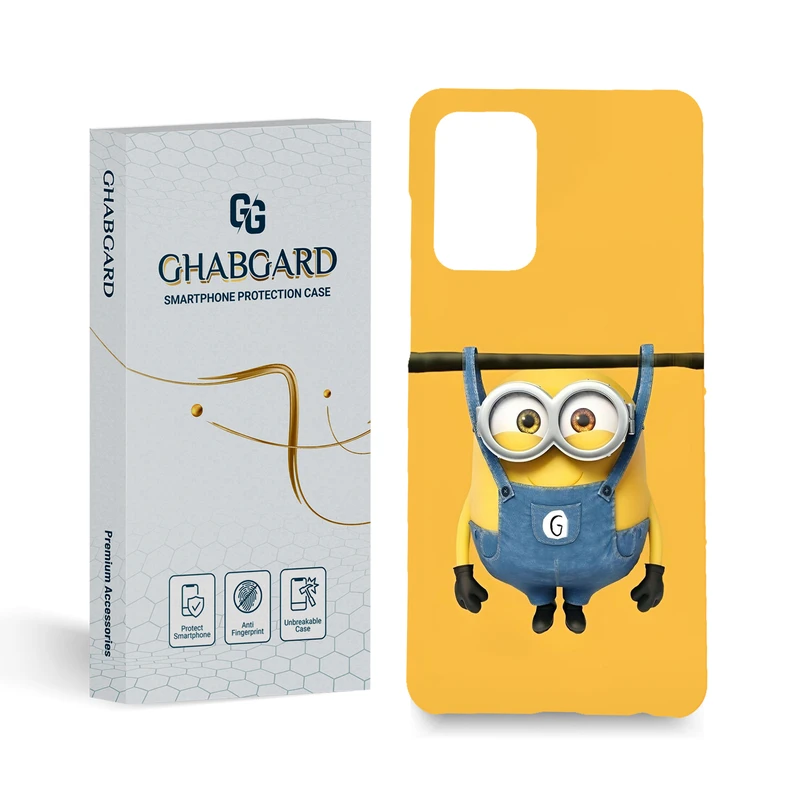 کاور قاب گارد مدل فانتزی مناسب برای گوشی موبایل سامسونگ Galaxy A72