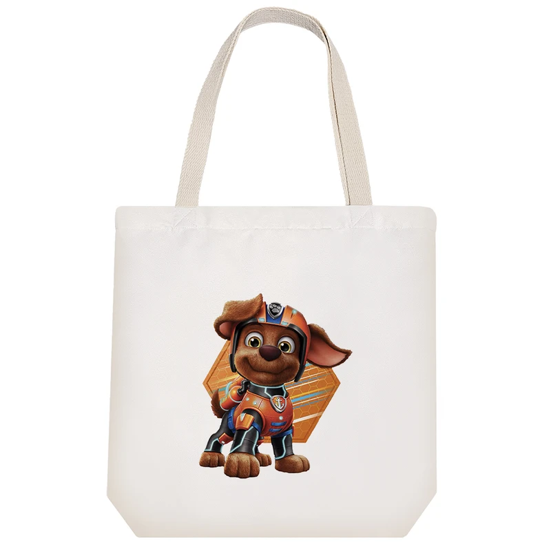 ساک خرید خندالو مدل زوما انیمیشن سگهای نگهبان کد 2612