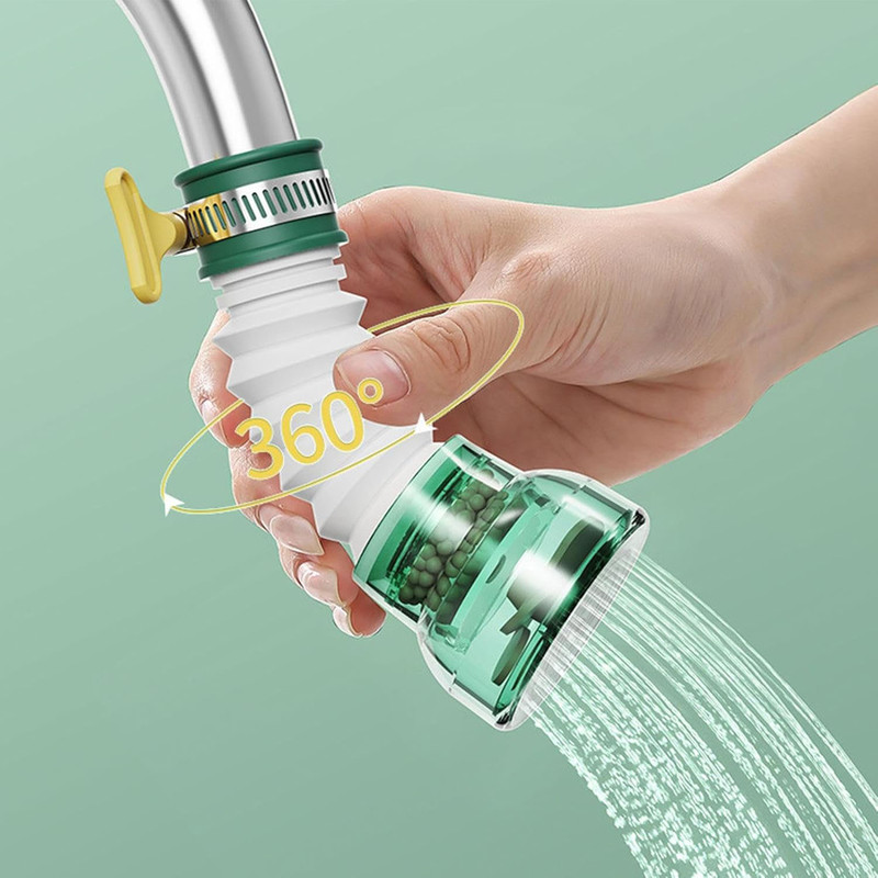 سرشیر و فشارشکن آب ظرفشویی مدل P-08
