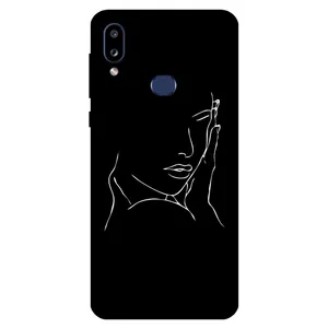 Megafone 8153 Cover For Samsung Galaxy A10 S