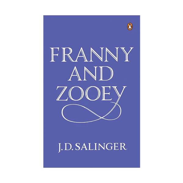 کتاب Franny and Zooey اثر J. D. Salinger نشر پنگوئین