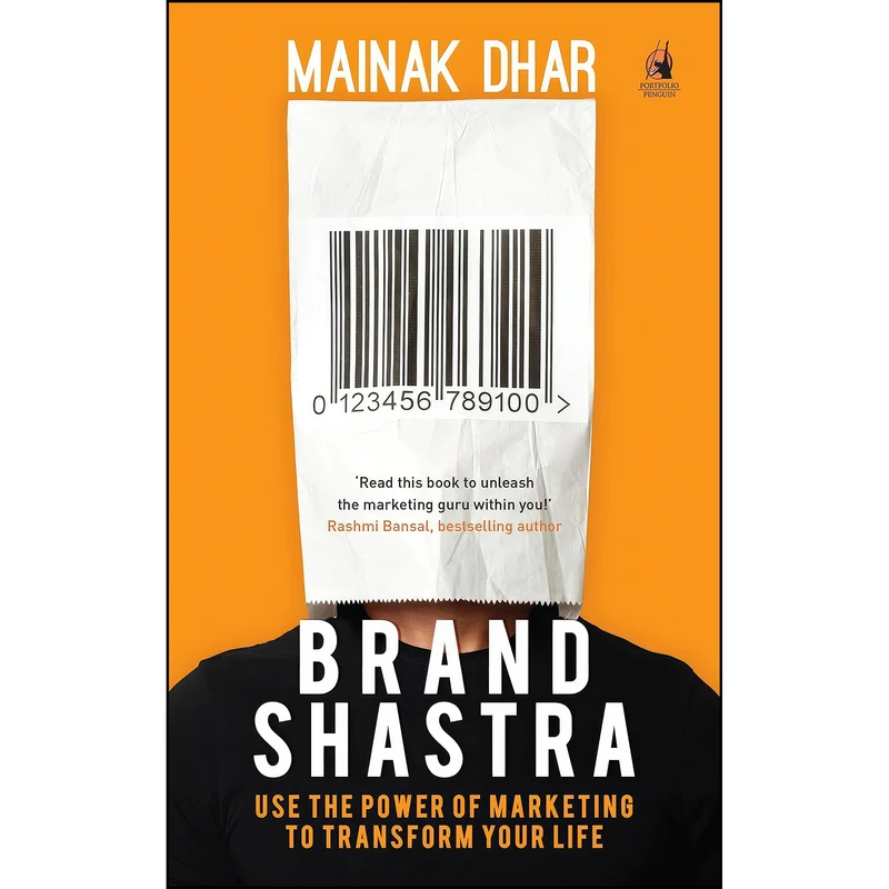 کتاب Brand Shastra اثر Mainak Dhar انتشارات India Portfolio