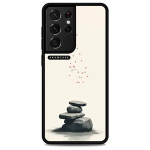 AKAM AMC-WSGS21U-ZEN-10 Cover For Samsung Galaxy S21 Ultra