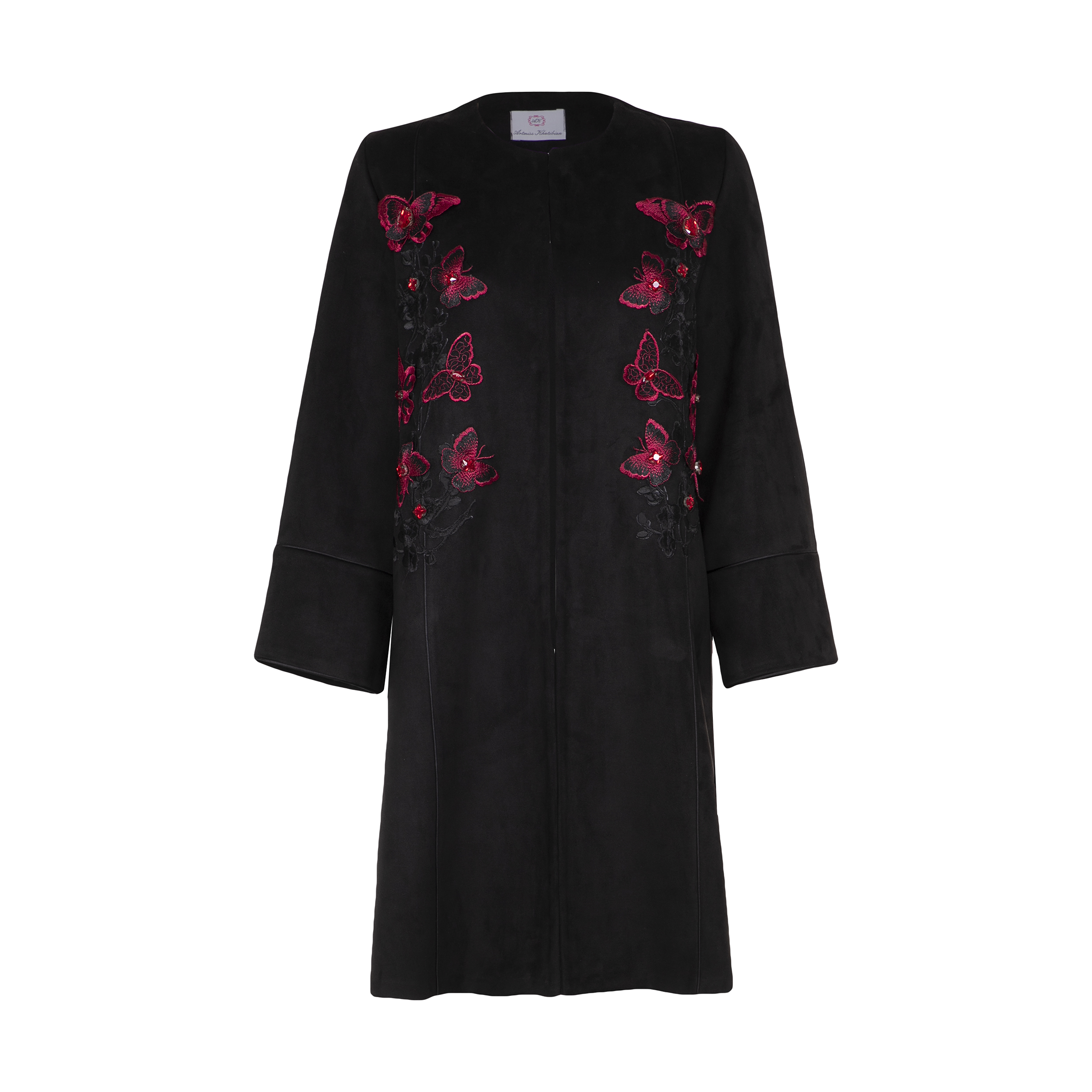 پالتو زنانه آرتمیس خطیبیان مدل W1719329MA