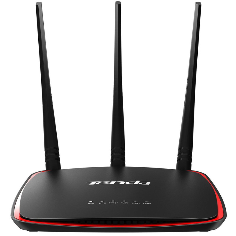 اکسس پوینت بی‌سیم 300Mbps تندا مدل AP5