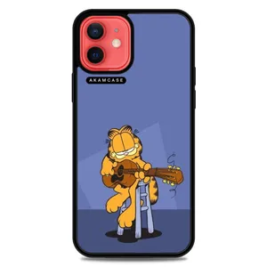 AKAM AMC-AW12-GARFIELD16 Cover For Apple iPhone 12