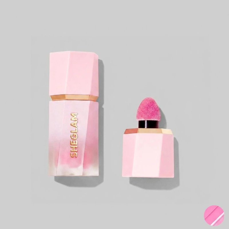 رژ گونه شیگلم مدل Petal Talk شماره 78