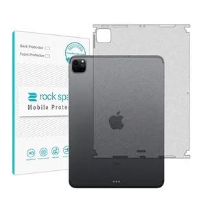 back protector of Rockspace model HyMTT suitable for Apple iPad Pro 11 2021 tablet