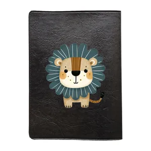 جلد شناسنامه مدل کودکانه 101