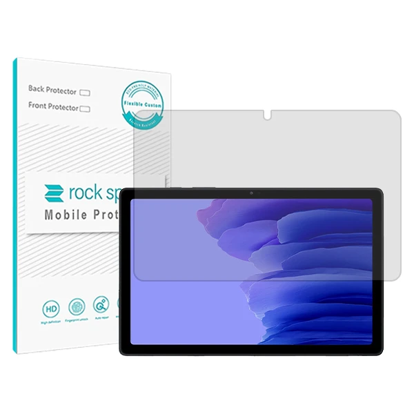 محافظ صفحه نمایش شفاف راک اسپیس مدل HyGEL مناسب برای تبلت سامسونگ Galaxy Tab A7 LTE (SM-T505)
