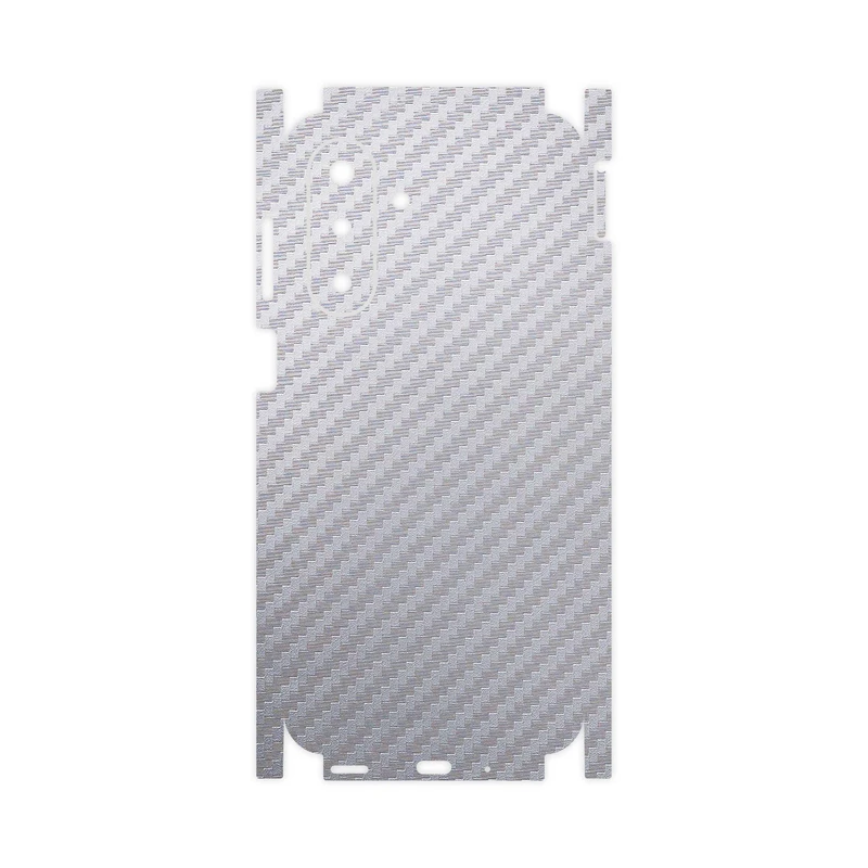 برچسب پوششی ماهوت مدل Steel-Fiber-FullSkin مناسب برای گوشی موبایل سامسونگ Galaxy A17 4G